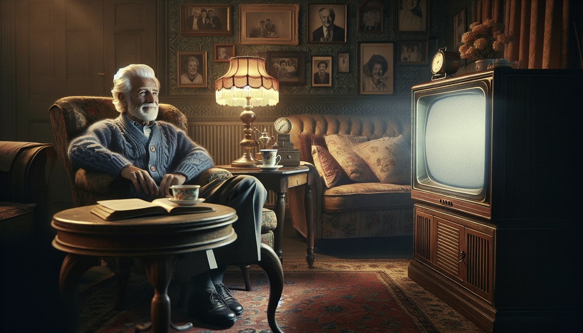    Изображение сгенерировано нейросетью DALL•Е 3 