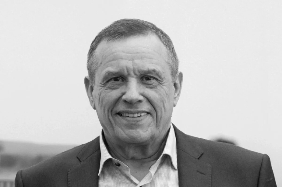    Скончался бывший театральный актер и депутат Леонид Федотенко