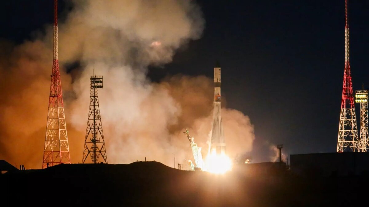 2025 год будет полон судьбоносных событий для космонавтики. Источник: Роскосмос Медиа/ТАСС