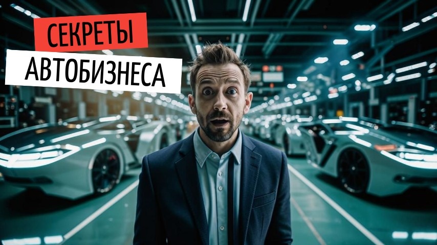 Секреты автобизнеса