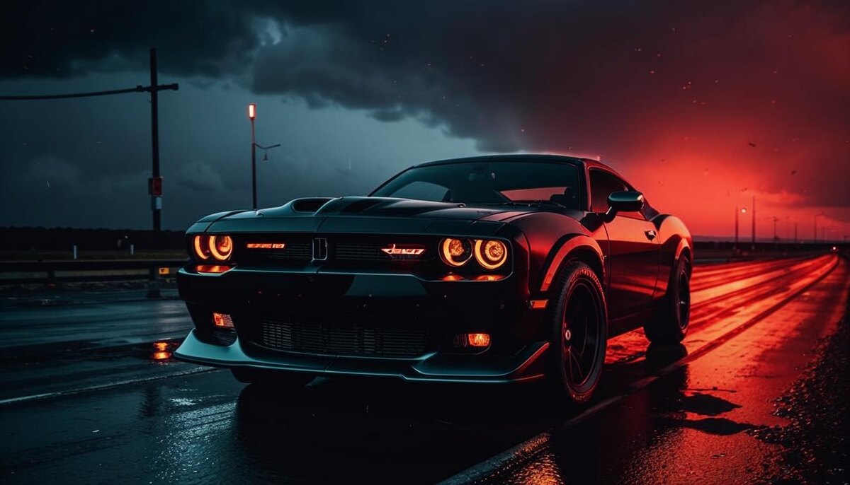 Dodge Demon