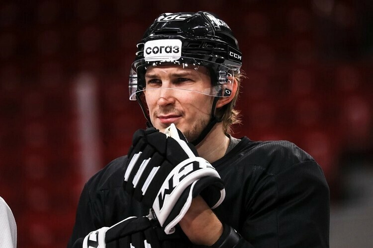    Интервью с защитником «Лады» Марселем Ибрагимовым.   
Фото: hctraktor.org