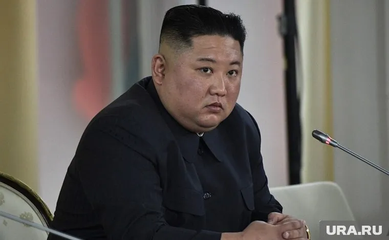 Ким Чен Ын правит страной с 2011 года
Фото: Официальный сайт Президента России kremlin.ru
