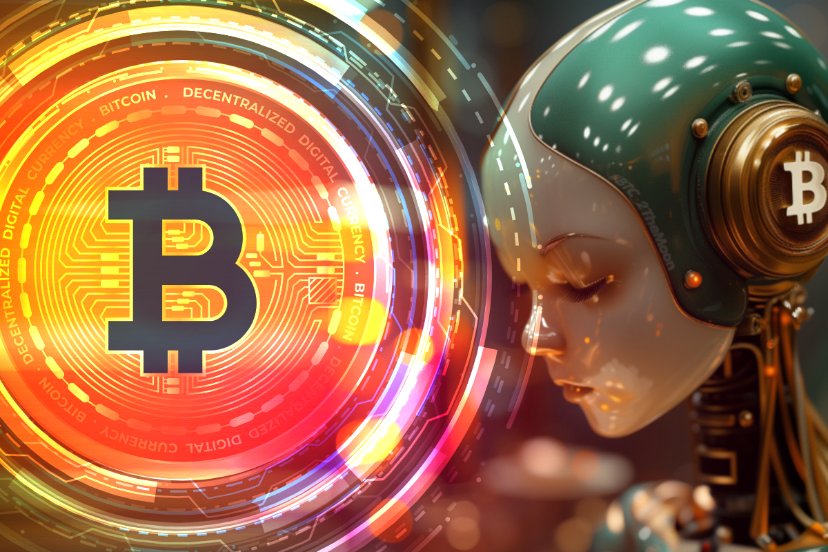 AI-агенты в криптовалютах | #BTC_2TheMoon 