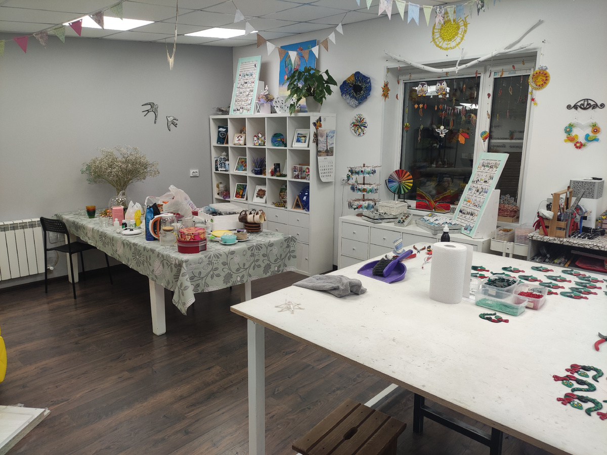 Наша мастерская