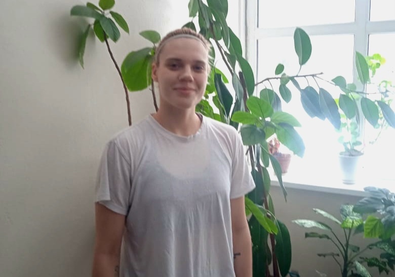 Моя первая собеседница – Софья Фролова 