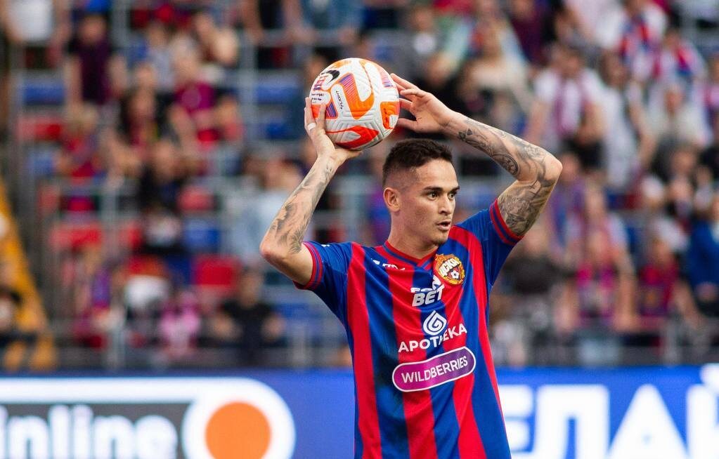    Фото: телеграм-канал ЦСКА