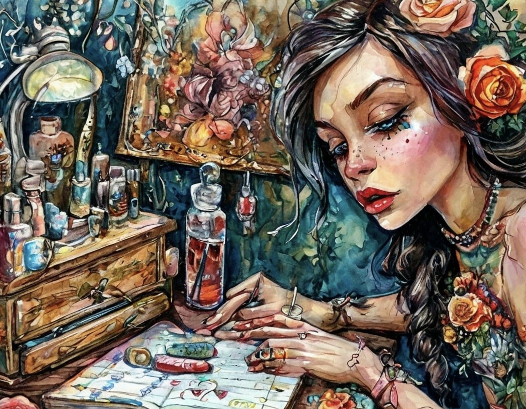 Руки, способные создавать величайшие шедевры, обладающие невероятной ловкостью и точностью, могут внезапно утратить всю свою мощь, сталкиваясь с хитростью и непредсказуемостью Судьбы. Как бы ни старался мастер, некоторые события неподвластны даже ему.