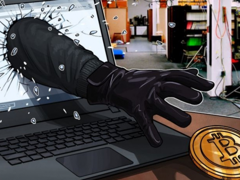 Кража криптовалюты, как хакеры воруют ваши активы