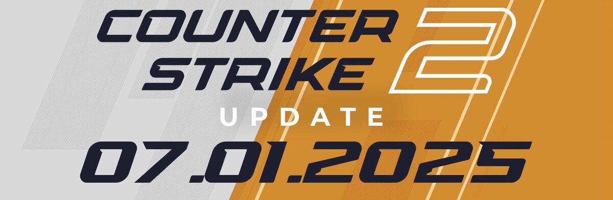 Обновление Counter Strike 2 от 07.01.2025

[ КАРТЫ ]

- 
Inferno

- Исправлено крепление лестницы под балконом.
[ РАЗНОЕ ]

- Исправлено несоответствие смещения в устаревшей модели SSG08.
- Исправлена маска наклеек на устаревшей модели магазина Dual Elites.
- Исправлена кобура пистолета Dual Elite, свисающая с модели ноги от первого лица.
- Исправлена регрессия во взаимодействии гранат с тряпичными куклами.
- Исправлена ошибка, из-за которой привязка композитных элементов +attack2 и +lookatweapon могла привести к тому, что бесшумное оружие перешло в нестабильное состояние глушителя.