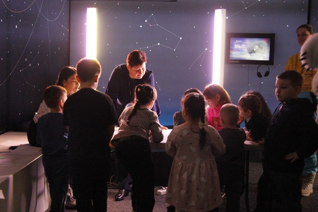 Фото: Музейный Центр "Наследие Чукотки" 