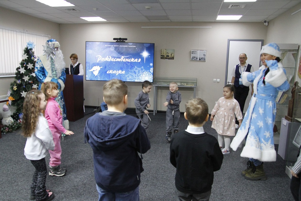 Фото: Музейный Центр "Наследие Чукотки" 