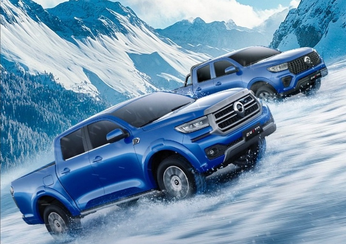 Фото Great Wall  📷
