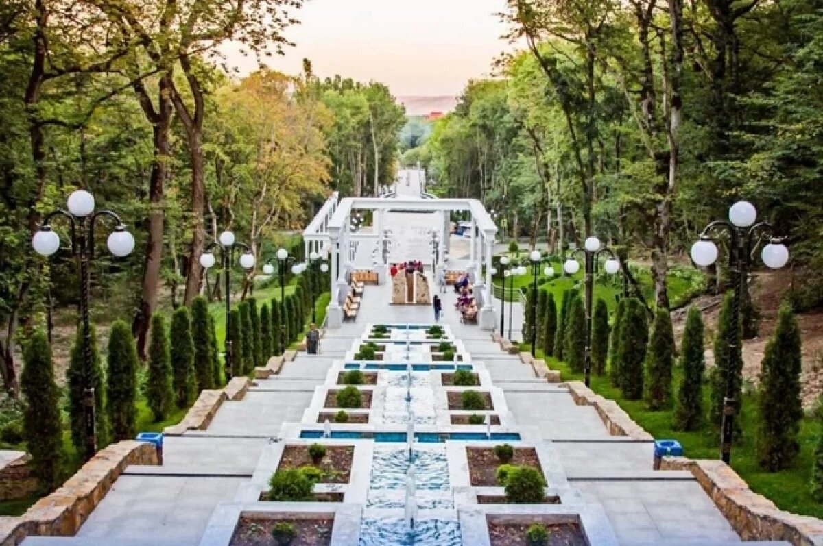    Ставрополье заработало на туристах 2,5 млрд с помощью курортного сбора