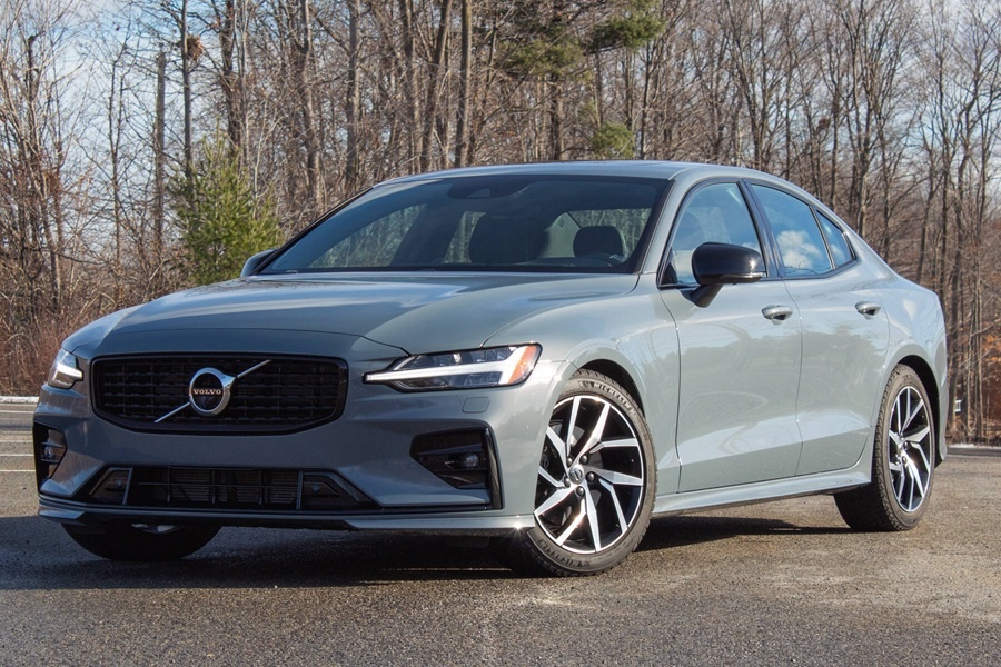 Volvo S60