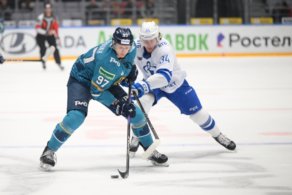    Фото: пресс-служба ХК «Сочи»