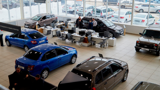    Российские дилеры ждут снижения продаж автомобилей в 2025 году на 12–25% Алина Городниченко