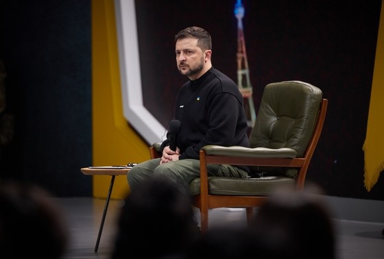    Владимир Зеленский