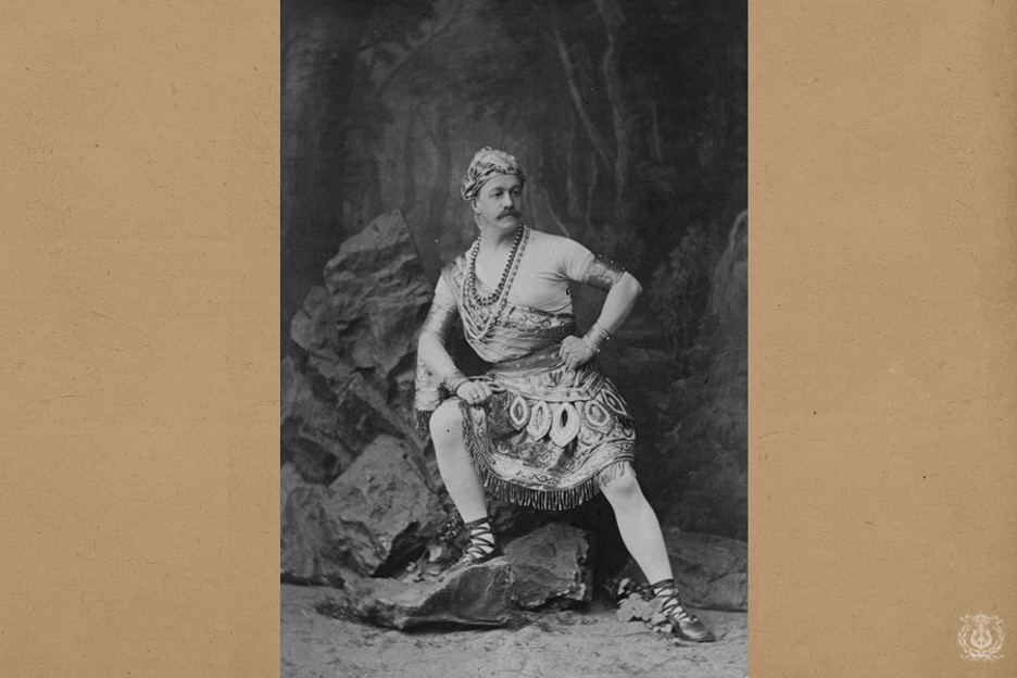 Лев Иванов – Солор © Мариинский театр