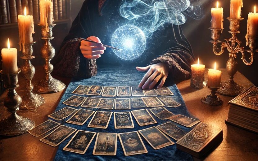    Таро гороскоп на 9 января: знаки, которым Вселенная дарит успех, любовь и здоровье