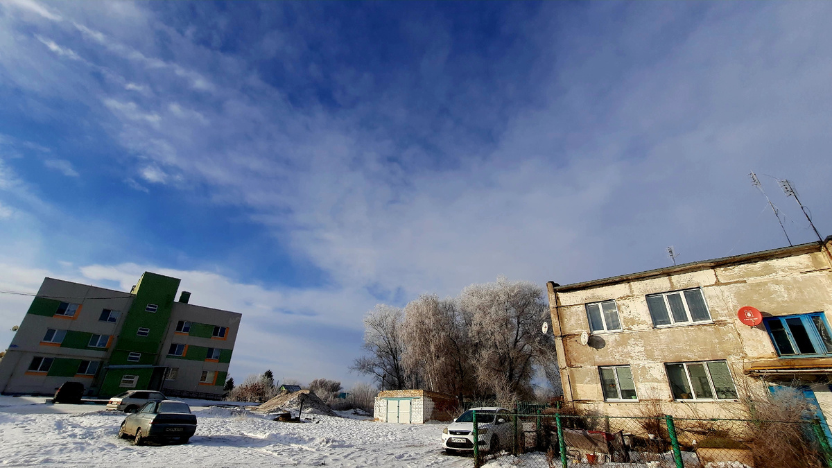 7 января днём красиво так было 😊