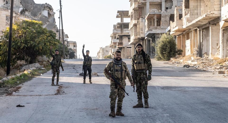    Anas Alkharboutli/dpa / Global Look Press