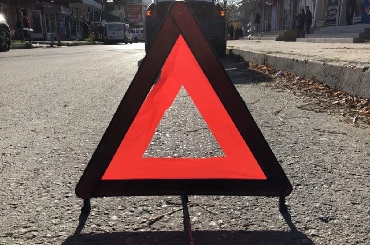    В Липецке двое женщин с детьми попали под колеса автомобиля