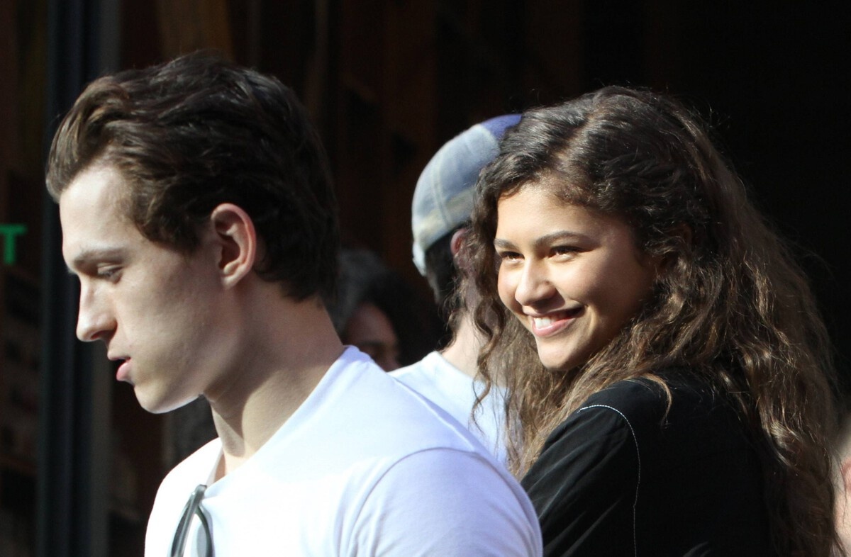     Том Холланд и Зендея globallookpress.com/RW / MediaPunch