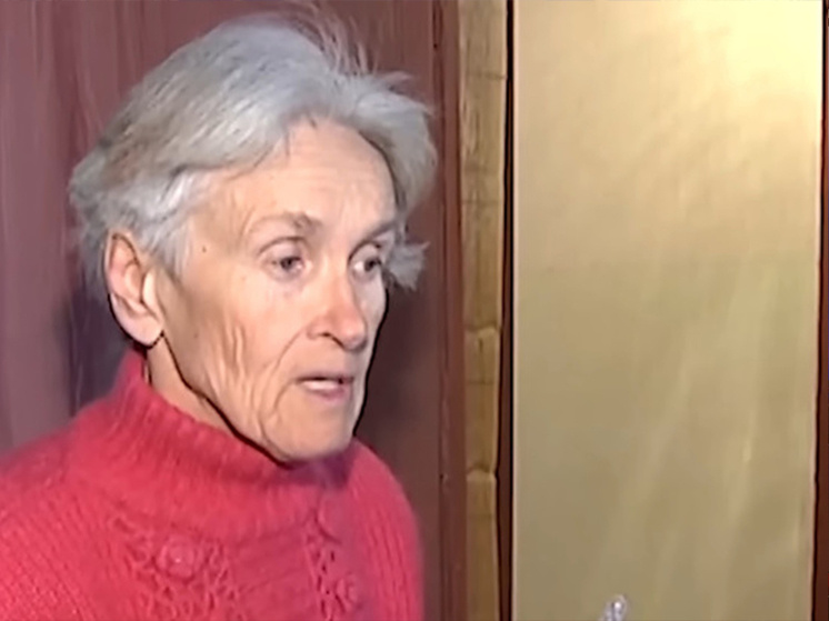 Валентина Подвербная. Фото: Кадр из видео.