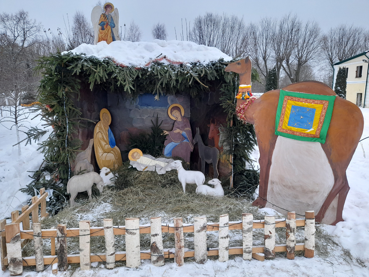 Свято-Никольский монастырь в Переславле-Залесском