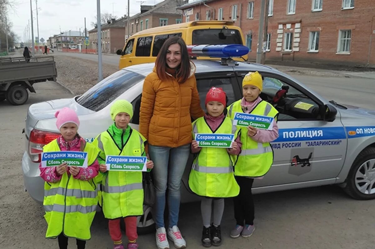    В Тюменской области госинспекторы проводят акцию «Внимание, каникулы!»