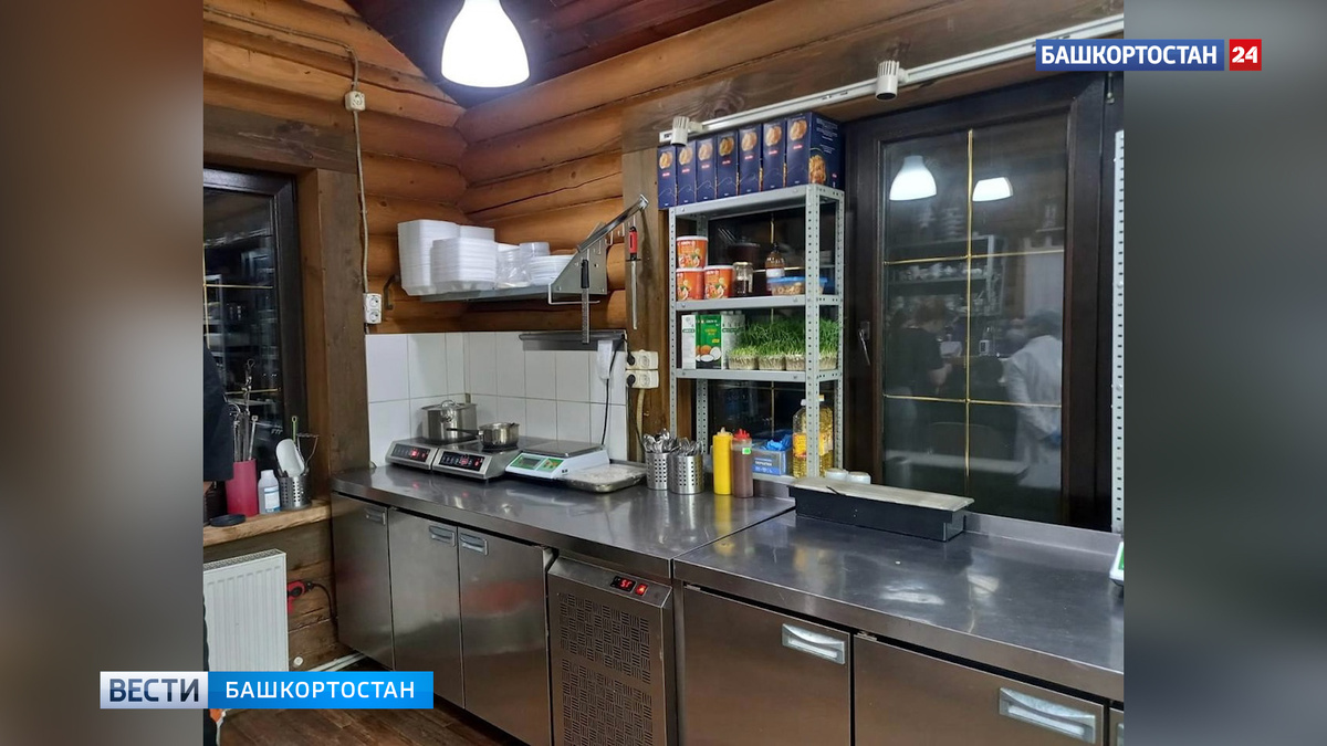    В Башкирии на базе отдыха, где отравились туристы из Москвы, выявили нарушения