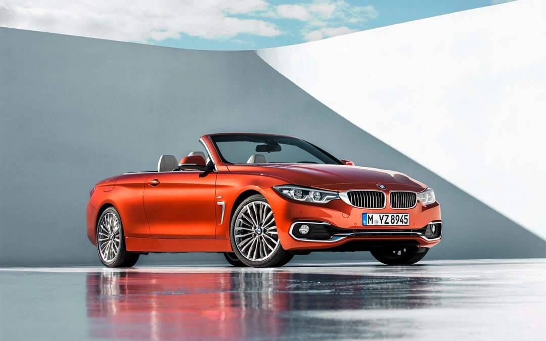 BMW 4-Series (Фото: BMW)