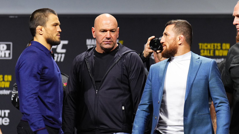   Gettyimages.ru Chris Unger / Zuffa LLC