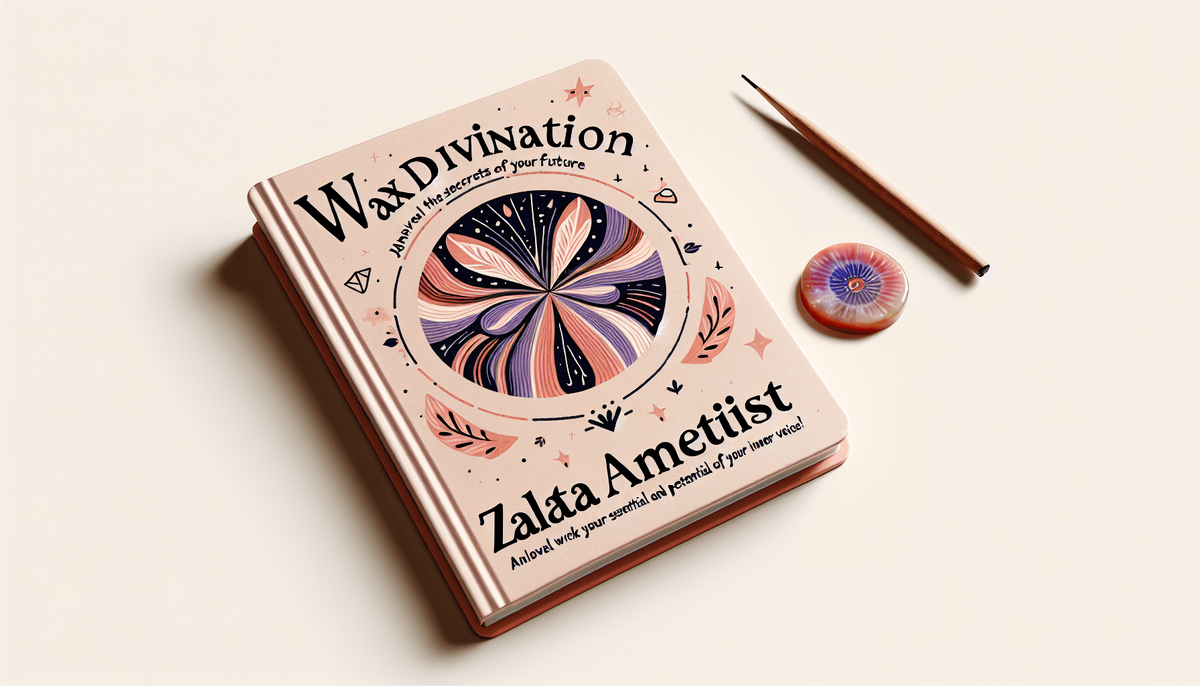    Гадание на воске: откройте тайны своего будущего и раскройте потенциал внутреннего голоса! Злата Аметист