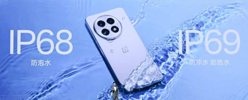 Защита от воды и пыли