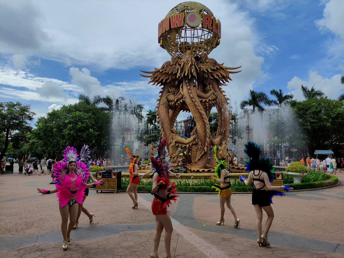 Приветственый танец