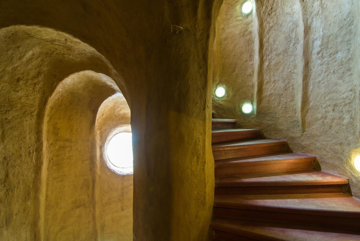    От Москвы до Алтая: 10 атмосферных отелей, в которых можно провести уютные выходные (фото 4)