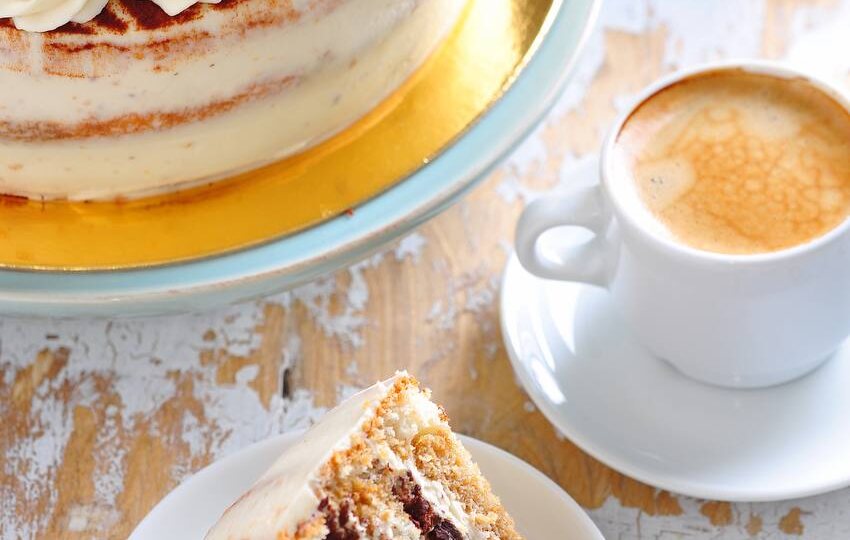 Торт «Тирамису»