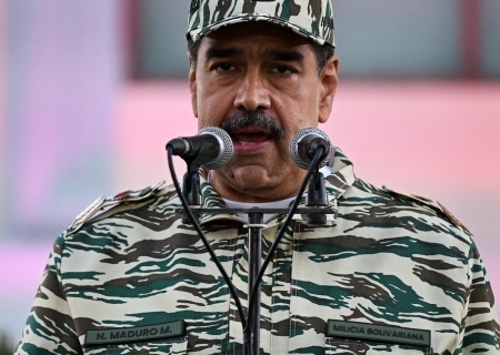    В Венесуэле поймали террористов с Украины, из Колумбии и США