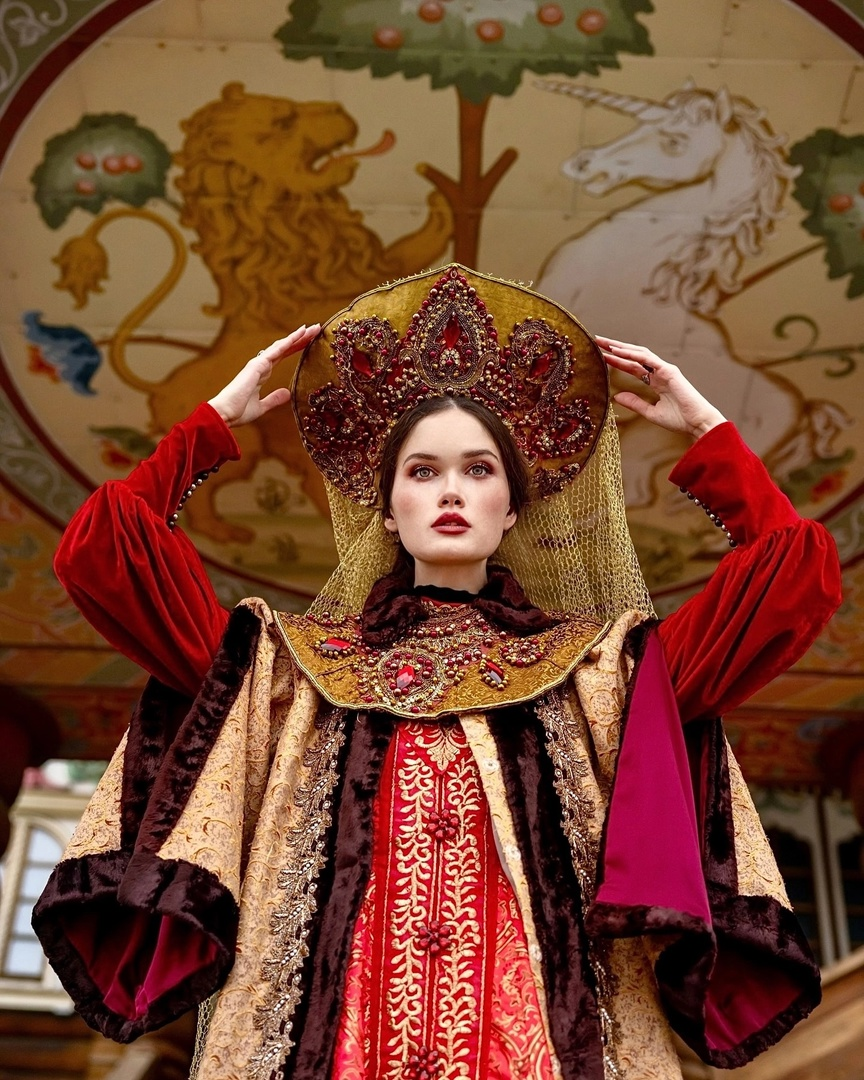 Фотограф: Ольга Бажутова