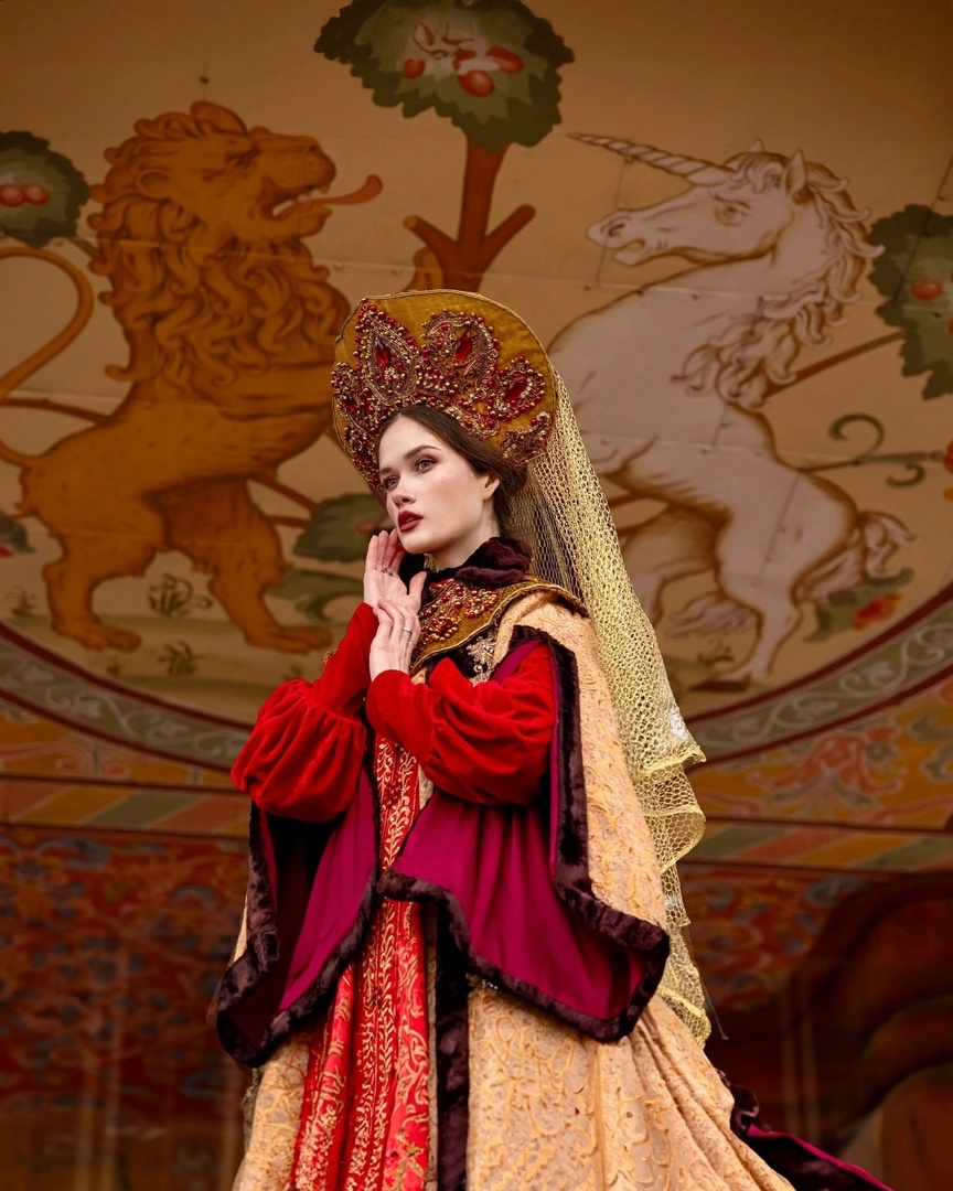 Фотограф: Ольга Бажутова