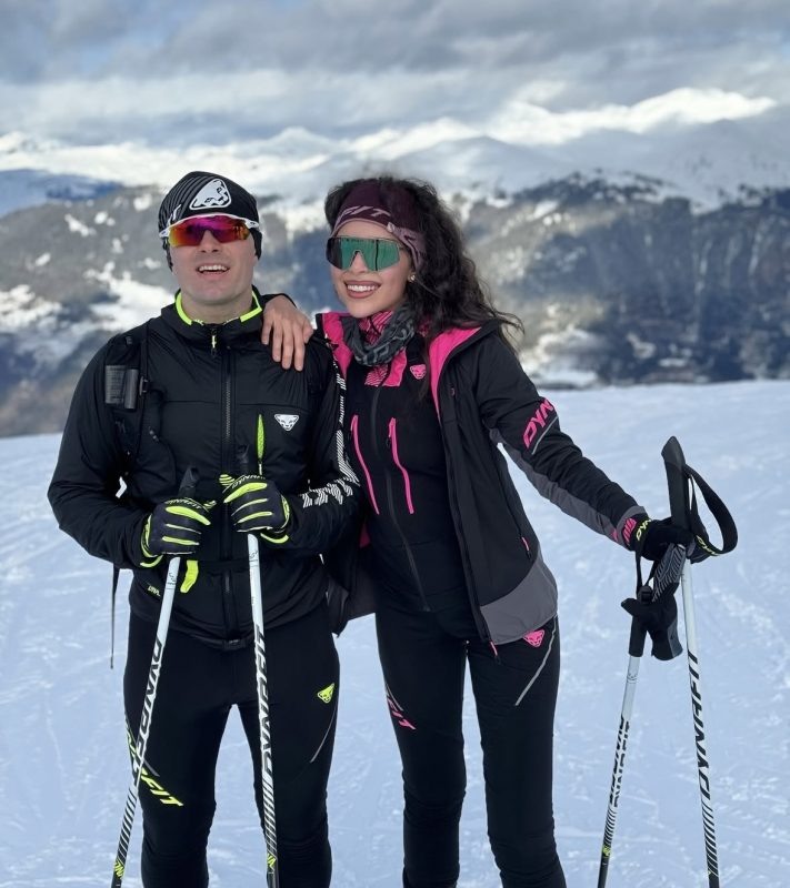   Соцсети Дианы Манасир