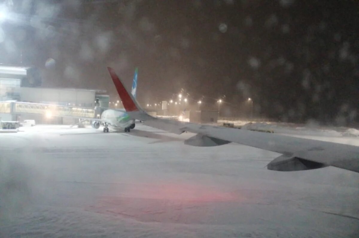    Из Казани в Мурманск запустили субсидированные авиарейсы