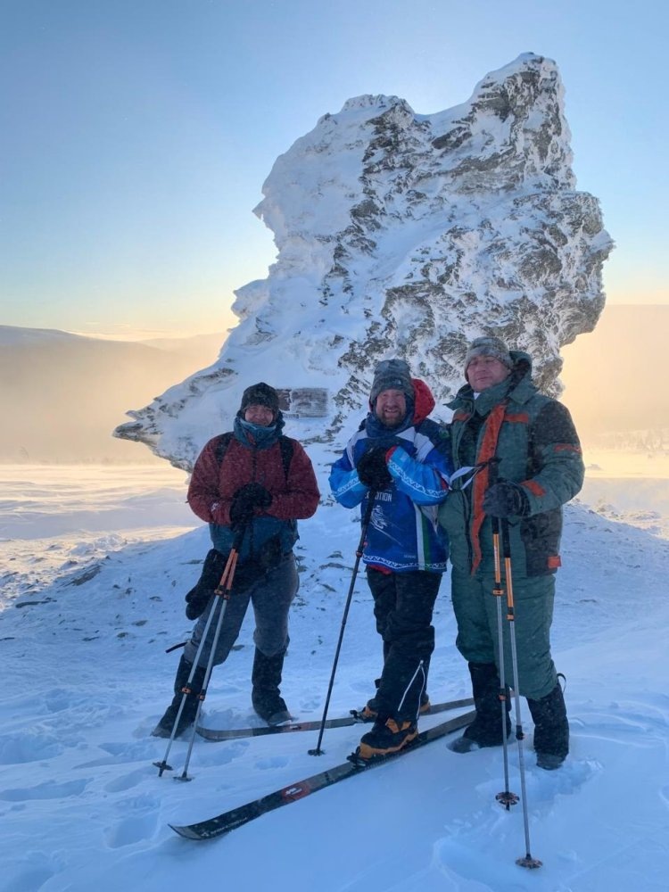    Югорчане покорили Перевал Дятлова