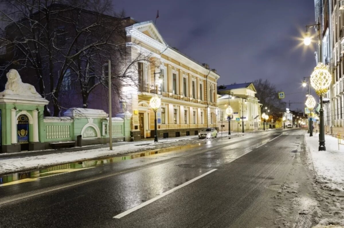    Синоптик Ильин: в Москве ожидаются слабые крещенские морозы