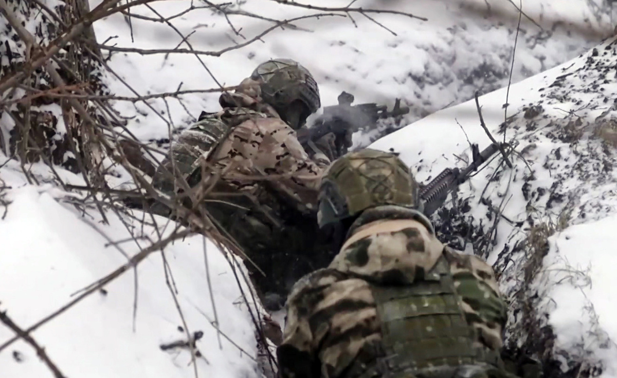    ©Пресс-служба Минобороны России