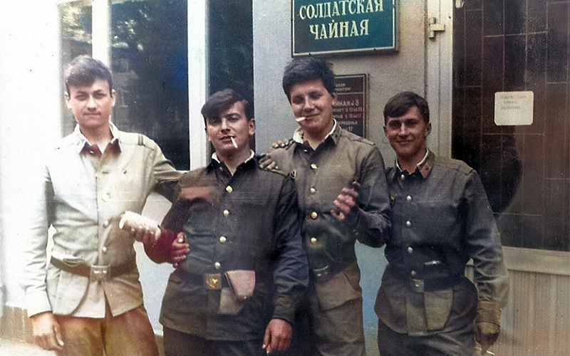 Снимок не имеет прямого отношения к истории, а лишь косвенно иллюстрирует публикацию.