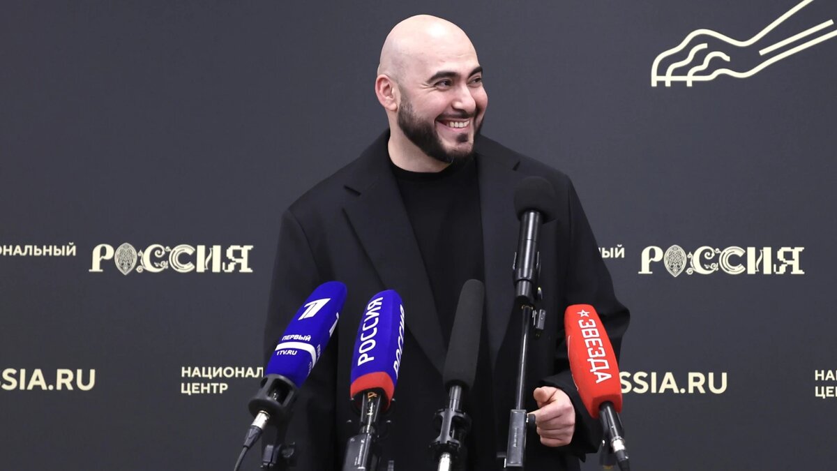 Пресс-служба Национального центра «Россия»