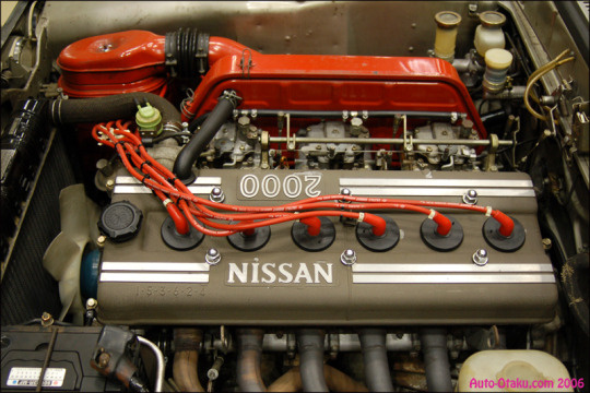 Двигатель S20